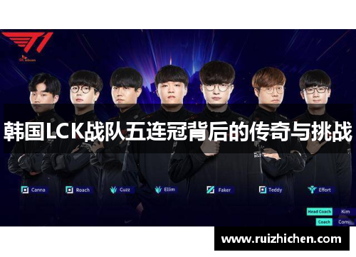韩国LCK战队五连冠背后的传奇与挑战
